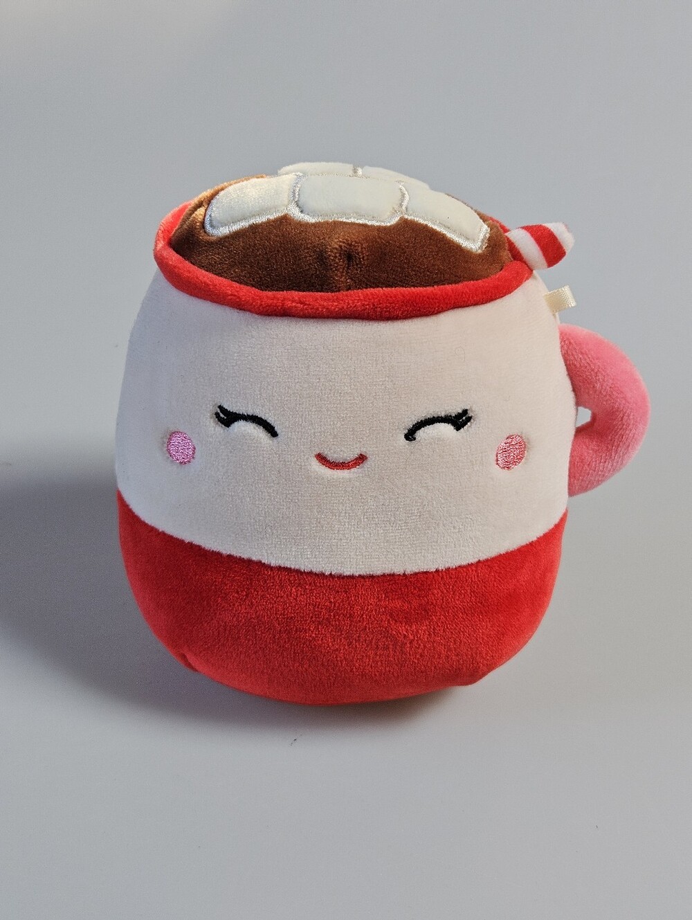 Squishmallows Marshina The Hot Chocolate Plush